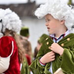 03.05.2023. Końskie. Obchody rocznicy uchwalenia Konstytucji 3 Maja / Fot. Magdalena Galas-Klusek - Radio Kielce