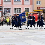 03.05.2023. Końskie. Obchody rocznicy uchwalenia Konstytucji 3 Maja / Fot. Magdalena Galas-Klusek - Radio Kielce