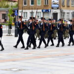 03.05.2023. Końskie. Obchody rocznicy uchwalenia Konstytucji 3 Maja / Fot. Magdalena Galas-Klusek - Radio Kielce