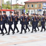 03.05.2023. Końskie. Obchody rocznicy uchwalenia Konstytucji 3 Maja / Fot. Magdalena Galas-Klusek - Radio Kielce
