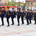 03.05.2023. Końskie. Obchody rocznicy uchwalenia Konstytucji 3 Maja / Fot. Magdalena Galas-Klusek - Radio Kielce