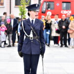 03.05.2023. Końskie. Obchody rocznicy uchwalenia Konstytucji 3 Maja / Fot. Magdalena Galas-Klusek - Radio Kielce