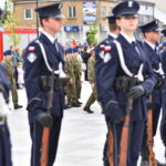 03.05.2023. Końskie. Obchody rocznicy uchwalenia Konstytucji 3 Maja / Fot. Magdalena Galas-Klusek - Radio Kielce