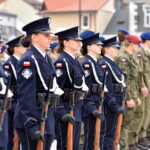 03.05.2023. Końskie. Obchody rocznicy uchwalenia Konstytucji 3 Maja / Fot. Magdalena Galas-Klusek - Radio Kielce