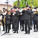 03.05.2023. Końskie. Obchody rocznicy uchwalenia Konstytucji 3 Maja / Fot. Magdalena Galas-Klusek - Radio Kielce