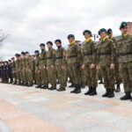 03.05.2023. Końskie. Obchody rocznicy uchwalenia Konstytucji 3 Maja / Fot. Magdalena Galas-Klusek - Radio Kielce