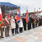 03.05.2023. Końskie. Obchody rocznicy uchwalenia Konstytucji 3 Maja / Fot. Magdalena Galas-Klusek - Radio Kielce
