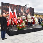 03.05.2023. Końskie. Obchody rocznicy uchwalenia Konstytucji 3 Maja / Fot. Magdalena Galas-Klusek - Radio Kielce