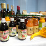 Ekologiczne soki / Fot. MRiRW