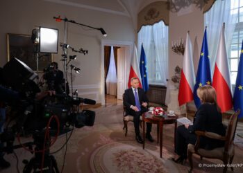 Prezydent Duda: Unia Europejska potrafi prowadzić wspólną politykę
