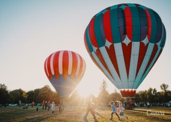 Nowa atrakcja Kielc. Festiwal balonowy