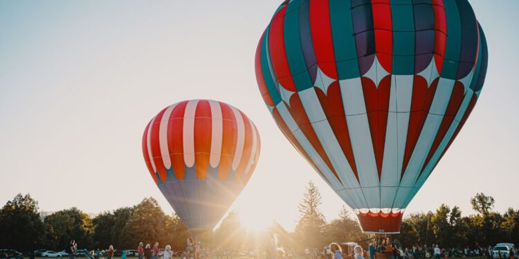 Nowa atrakcja Kielc. Festiwal balonowy