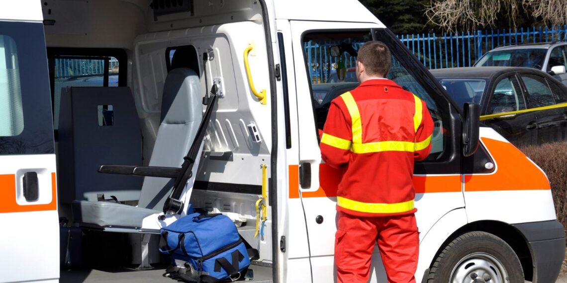 Tragedia na budowie. Nie żyje pracownik