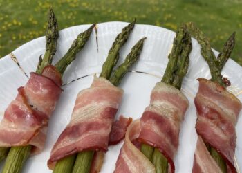 Szparagi są zdrowe i lekkostrawne [PRZEPIS] - Radio Kielce