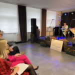 Młodzież z OHP chwali sie talentami