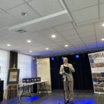 22.05.2023. Końskie. Gminne Dni Profilaktyki. Na zdjęciu Krzysztof Jasiński - zastępca burmistrza Końskich / Fot. Magdalena Galas-Klusek – Radio Kielce