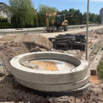 Na przejazd ul. Wojska Polskiego trzeba będzie jeszcze poczekać