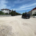 23.05.2023. Kielce. Remont ulicy Wojska Polskiego / Fot. Wiktor Taszłow - Radio Kielce