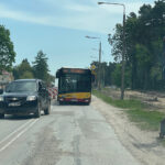 23.05.2023. Kielce. Remont ulicy Wojska Polskiego / Fot. Wiktor Taszłow - Radio Kielce