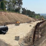 23.05.2023. Kielce. Remont ulicy Wojska Polskiego / Fot. Wiktor Taszłow - Radio Kielce