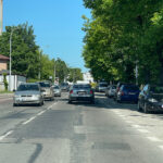 Ważna ulica będzie jednokierunkowa - Radio Kielce 31.05.2023. Kielce. Ulica Krakowska. / Fot. Wiktor Taszłow - Radio Kielce