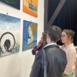 Pomysłowa Noc Muzeów w Zawichoście - Radio Kielce 13.05.2023. Zawichost. III Zawichojska Noc Muzeów / Fot. Fot. Grażyna Szlęzak - Radio Kielce