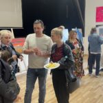 Pomysłowa Noc Muzeów w Zawichoście - Radio Kielce 13.05.2023. Zawichost. III Zawichojska Noc Muzeów / Fot. Fot. Grażyna Szlęzak - Radio Kielce