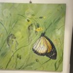 Zawichost. Wystawa w remizie Ochotniczej Straży Pożarnej. / Fot. Grażyna Szlęzak - Radio Kielce