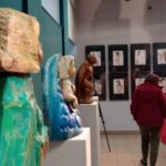 Pomysłowa Noc Muzeów w Zawichoście - Radio Kielce 13.05.2023. Zawichost. III Zawichojska Noc Muzeów / Fot. Fot Tomasz Chmiel - Urząd Miasta i Gminy Zawichost