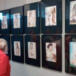 Pomysłowa Noc Muzeów w Zawichoście - Radio Kielce 13.05.2023. Zawichost. III Zawichojska Noc Muzeów / Fot. Fot Tomasz Chmiel - Urząd Miasta i Gminy Zawichost