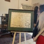 Sandomierskie muzeum ma nowy nabytek. Pochodzi z XVII wieku - Radio Kielce 21.05.2023. Sandomierz. Nowy nabytek Muzeum Zamkowego w Sandomierzu / Fot. Grażyna Szlęzak - Radio Kielce