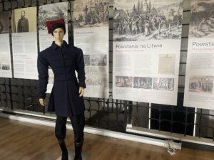 W sandomierskim muzeum można oglądać wystawę o powstaniu styczniowym