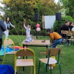 27.05.2023. Złota. Piknik integracyjny / Fot. Grażyna Szlęzak - Radio Kielce