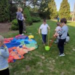 Piknik połączył wszystkie pokolenia