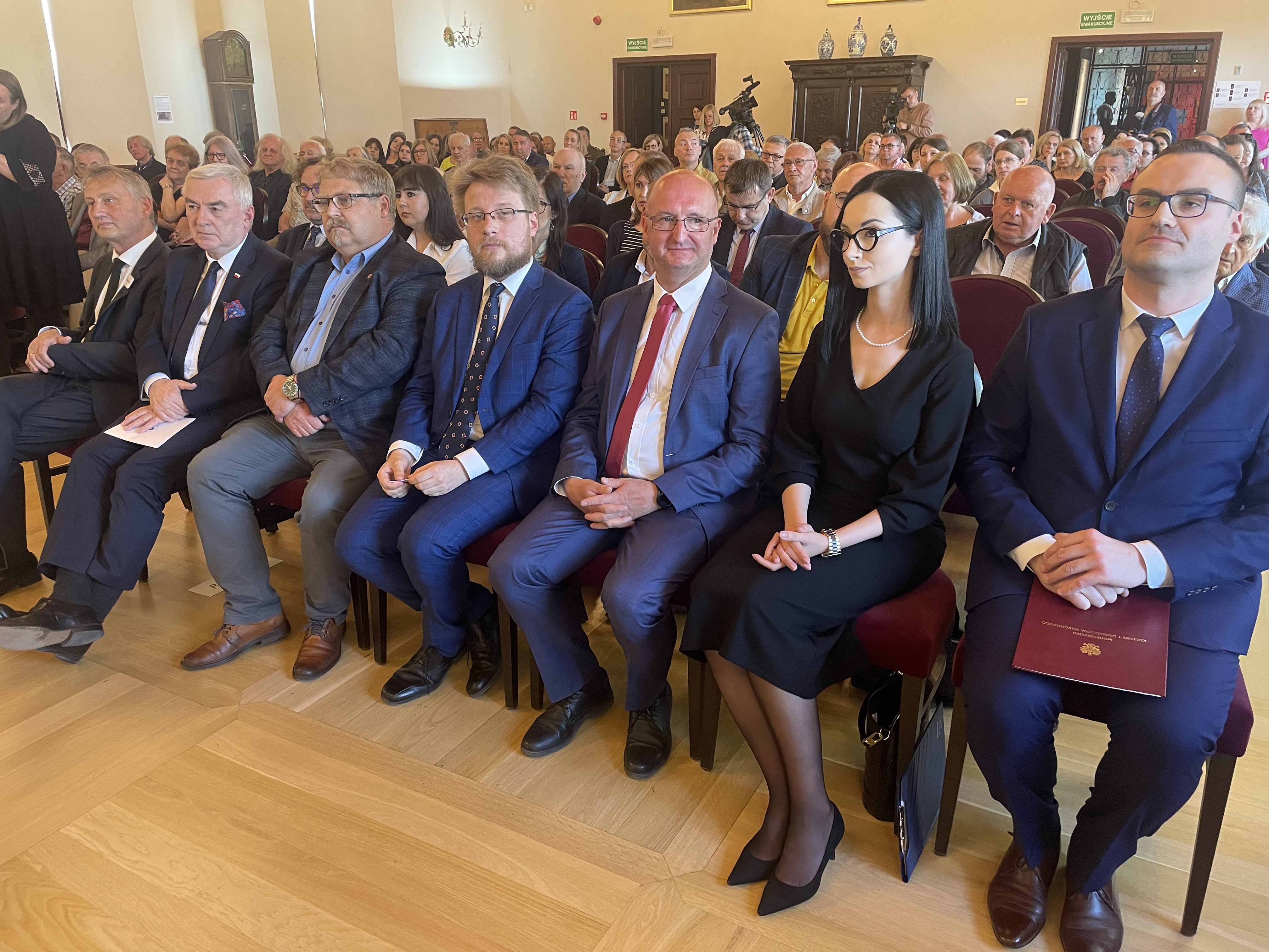 Wybitny polityk i dyplomata Jerzy Ossoliński bohaterem wystawy w sandomierskim zamku