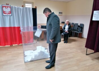 W gminie Michałów wybierają wójta. Głosowanie to prawo i przywilej