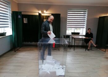 Wybory do Sejmu 2023. Wyniki - Opatów