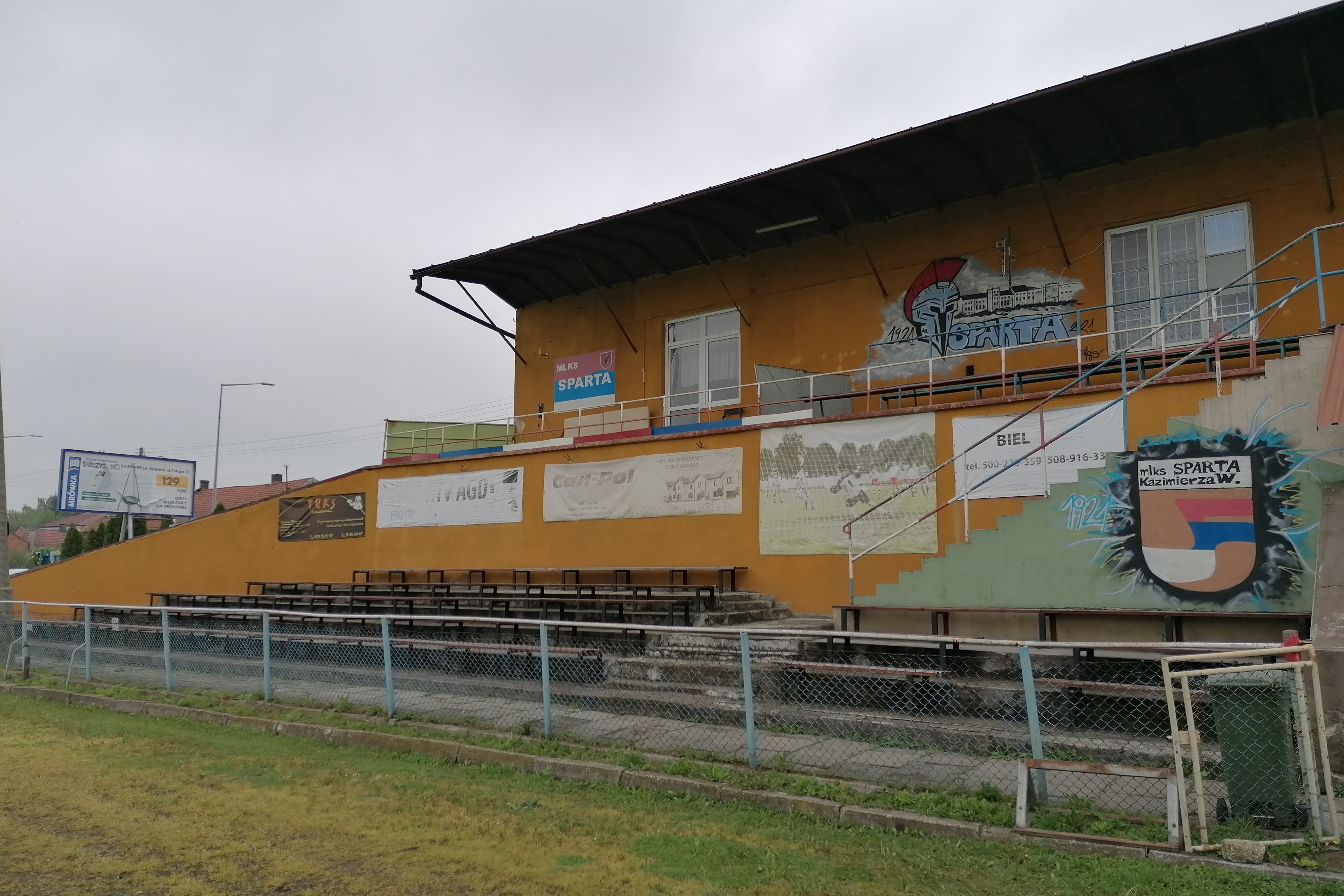 Inwestycje w stadiony to inwestycje w młodzież
