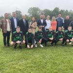 Piłkarze Stara Starachowice będą grać na odnowionym obiekcie