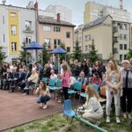 26.05.2023. Kielce. Obchody jubileuszu 50-lecia Przedszkola Samorządowego nr 16 / Fot. Daniel Lenart - Radio Kielce