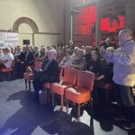 Muzeum w Starachowicach proponuje odwiedzającym nową wystawę - Radio Kielce Starachowice, Wernisaż wystawy „Ocean pod powieką” / Fot. Anna Głąb – Radio Kielce