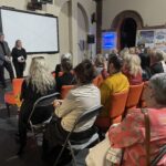 Muzeum w Starachowicach proponuje odwiedzającym nową wystawę - Radio Kielce Starachowice, Wernisaż wystawy „Ocean pod powieką” / Fot. Anna Głąb – Radio Kielce