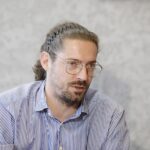 Na zdjęciu: Szczepan Ruman - prezes Świętokrzyskiej Grupy Przemysłowej Industria / Fot. Jarosław Kubalski - Radio Kielce