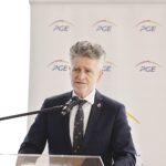 11.05.2023. Kielce. Otwarcie nowego bloku gazowego PGE Energia Ciepła. Na zdjęciu: senator Krzysztof Słoń / Fot. Jarosław Kubalski - Radio Kielce