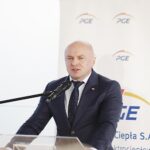 11.05.2023. Kielce. Otwarcie nowego bloku gazowego PGE Energia Ciepła. Na zdjęciu: Rafał Nowak - wicewojewoda świętokrzyski / Fot. Jarosław Kubalski - Radio Kielce
