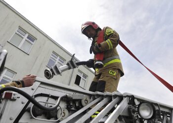 120 strażaków weźmie udział w ćwiczeniach