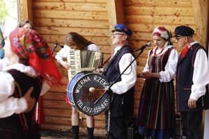 20.05.2023. Busko-Zdrój. 47. Buskie Spotkania z Folklorem / Fot. Jarosław Kubalski - Radio Kielce