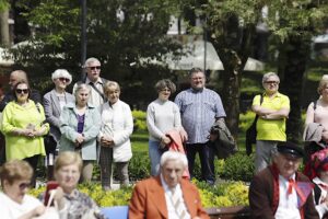 20.05.2023. Busko-Zdrój. 47. Buskie Spotkania z Folklorem / Fot. Jarosław Kubalski - Radio Kielce