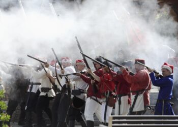 „Pierwsi w drodze do Niepodległej” - to tytuł widowiska historycznego jakie będzie można w niedzielę (29 września) obejrzeć w Kielcach.