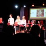 Pińczów świętował rocznicę uchwalenia Konstytucji 3 Maja - Radio Kielce 03.05.2023. Pińczów. Obchody Święta Narodowego Trzeciego Maja / Fot. Marta Gajda-Kruk - Radio Kielce